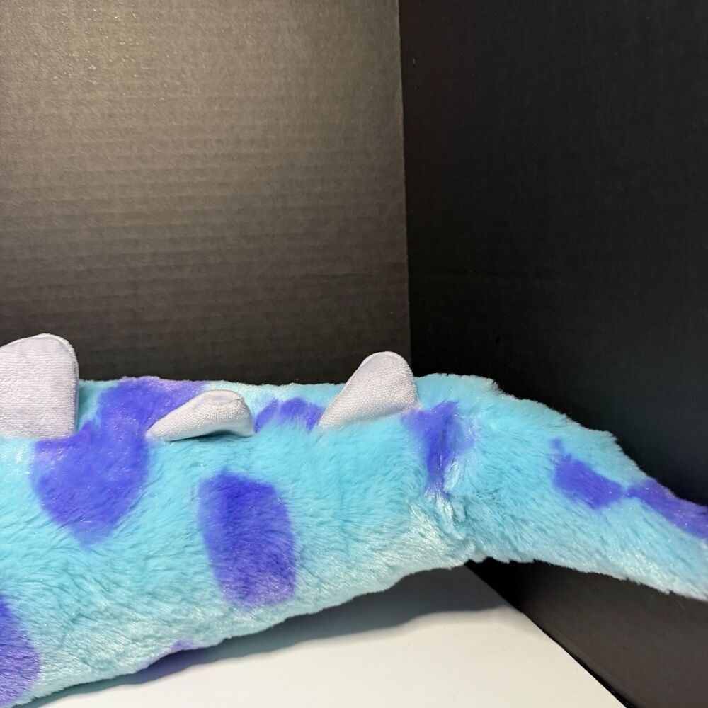 Monsters Inc Sully Plush Furry Tail 28" Wearable Costume Cosplay Disney Park - Picture 3 of 5